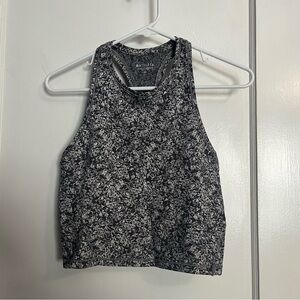 Athleta Shanti Crop Tank